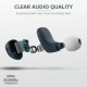 TRUST Nika Compact Bluetooth Earphones Blue, 23903