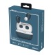 TRUST Nika Compact Bluetooth Earphones Blue, 23903