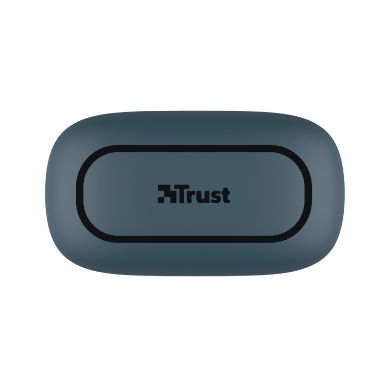 TRUST Nika Compact Bluetooth Earphones Blue, 23903