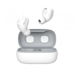 TRUST Nika Compact Bluetooth Earphones White