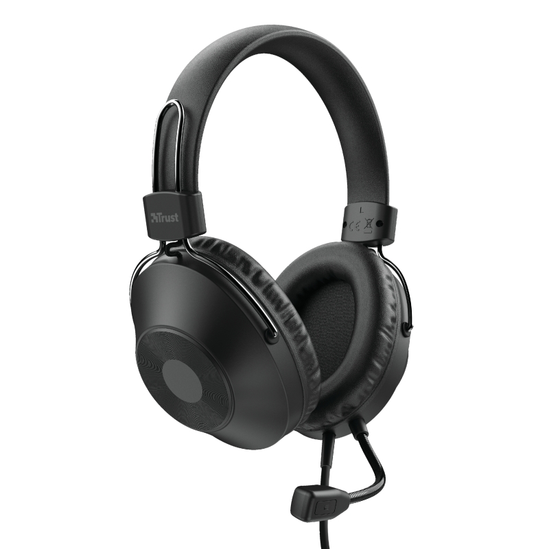 TRUST Ozo USB Headset, 24132