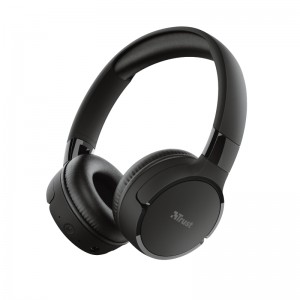 TRUST Zena Bluetooth Wireless Headphones