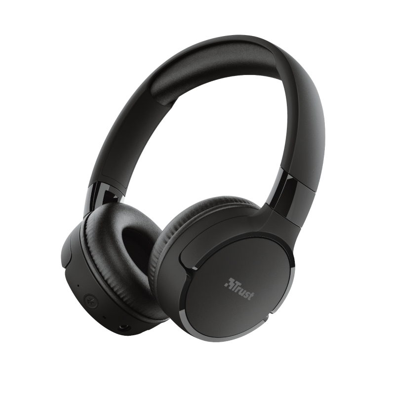 TRUST Zena Bluetooth Wireless Headphones, 24069