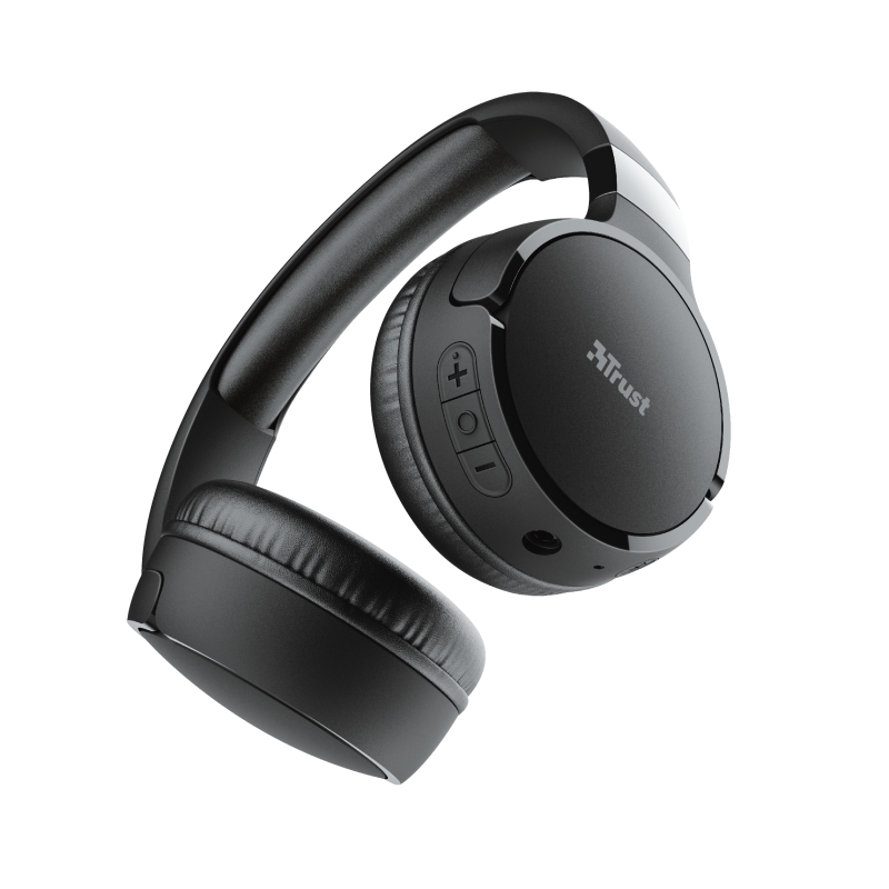 TRUST Zena Bluetooth Wireless Headphones, 24069