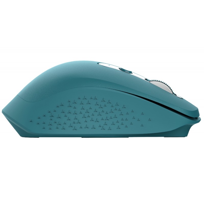 TRUST Ozaa Wireless Rechargeable Mouse Blue, 24034