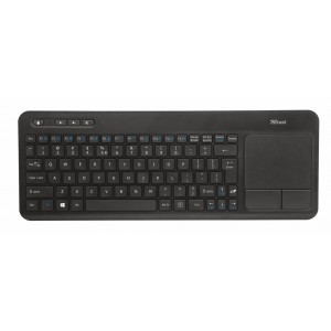 TRUST Veza Wireless Touchpad Keyboard