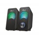 TRUST Arys Compact 2.0 Speaker RGB, 23120
