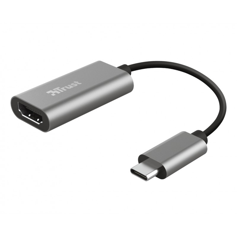 TRUST Dalyx USB-C HDMI Adapter, 23774