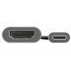 TRUST Dalyx USB-C HDMI Adapter, 23774
