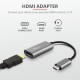 TRUST Dalyx USB-C HDMI Adapter, 23774