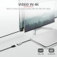 TRUST Dalyx USB-C HDMI Adapter, 23774