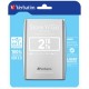 Verbatim ext 2TB USB3.0 Silver 2,5, 53189