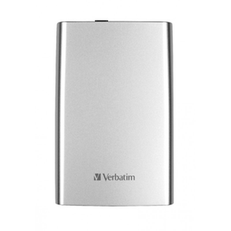 Verbatim ext 2TB USB3.0 Silver 2,5, 53189
