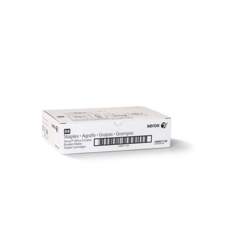 Xerox Staple Cartridge (Office Finisher Booklet Maker) saddle-stitch, 108R01158