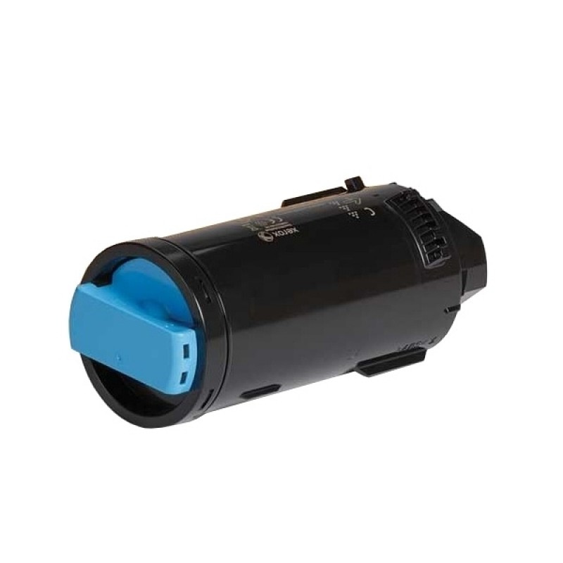 Xerox Cyan Toner Cartrige, HI DMO - VL C600/C605 (10 100 pages), 106R03912