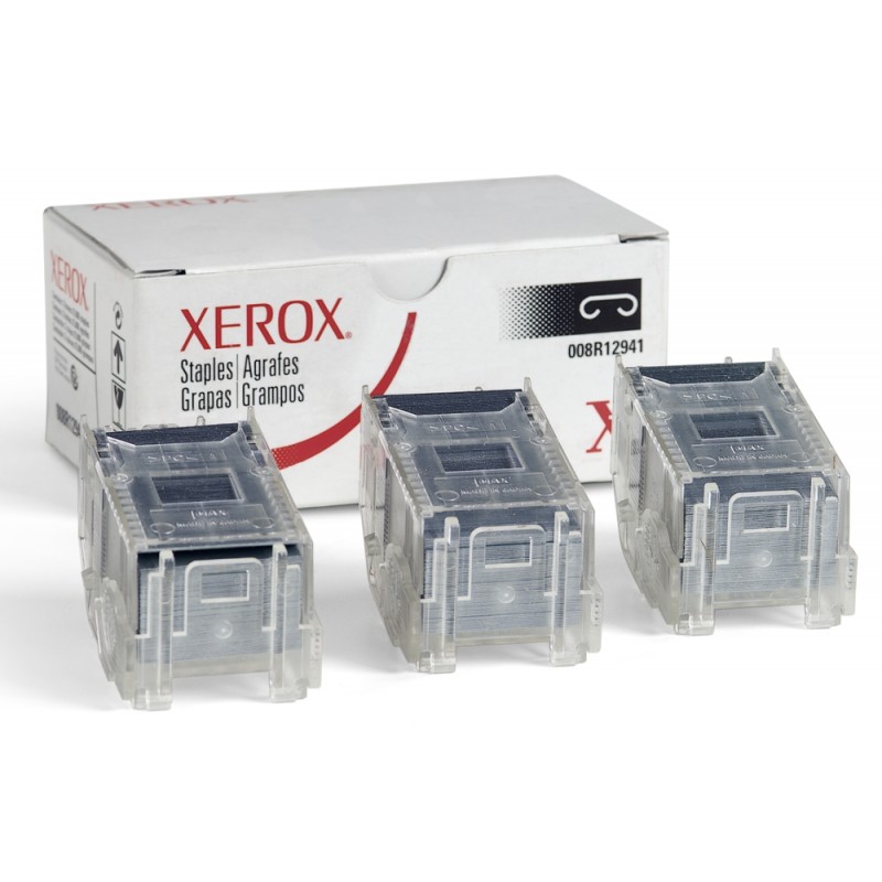 Xerox Phaser 7760 Staple pack for advanced finisher, 008R12941