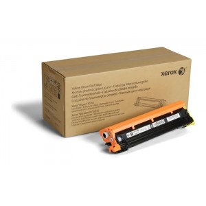 Xerox Yellow Drum Cartridge (48K pages) for Phaser 6510/WorkCentre 6515
