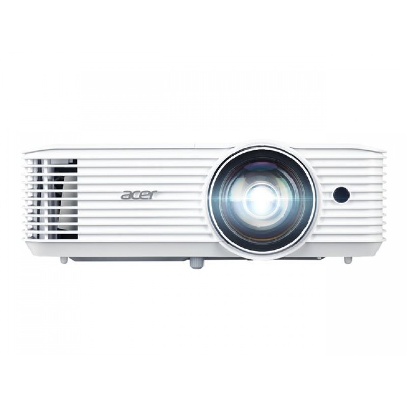 ACER H6518STi DLP short throw FHD 1920x1080 3500 ANSI Lumen 10000:1 2xHDMI VGA RCA wireless projection white, MR.JSF11.001