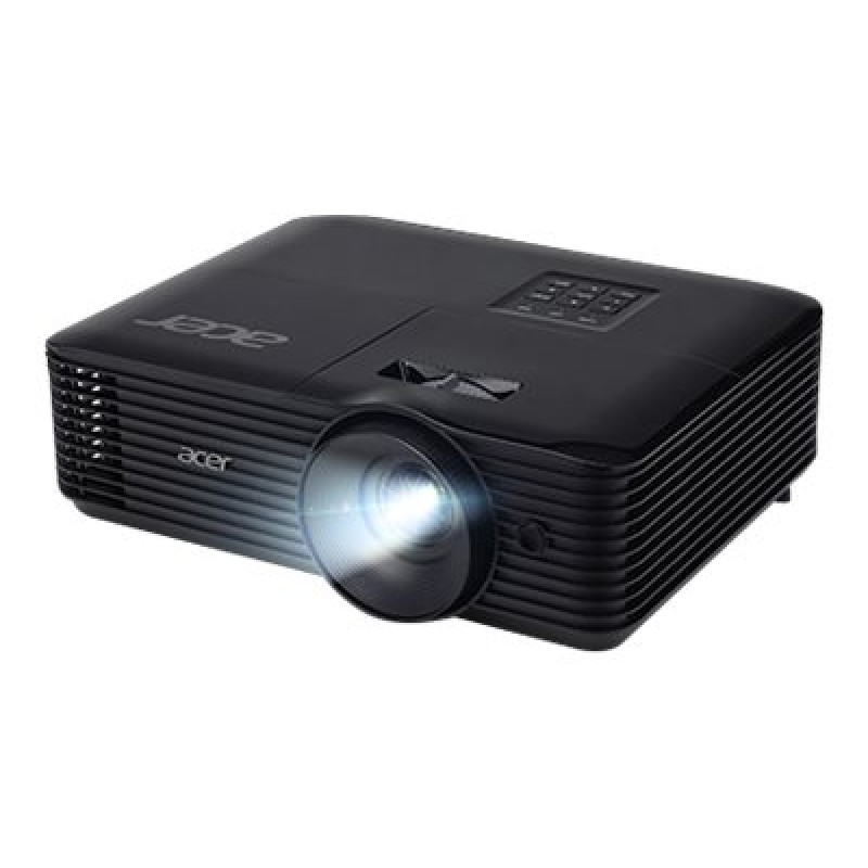 ACER X1328Wi DLP WXGA 1280x800 4500 ANSI Lumen 20000:1 220 Watt Philips UHP black-MR.JTW11.001