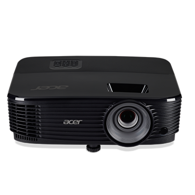 Acer X1123HP, DLP 3D, SVGA, 4000Lm, 20000/1, HDMI, 2.25kg,EUROPower EMEA-MR.JSA11.001
