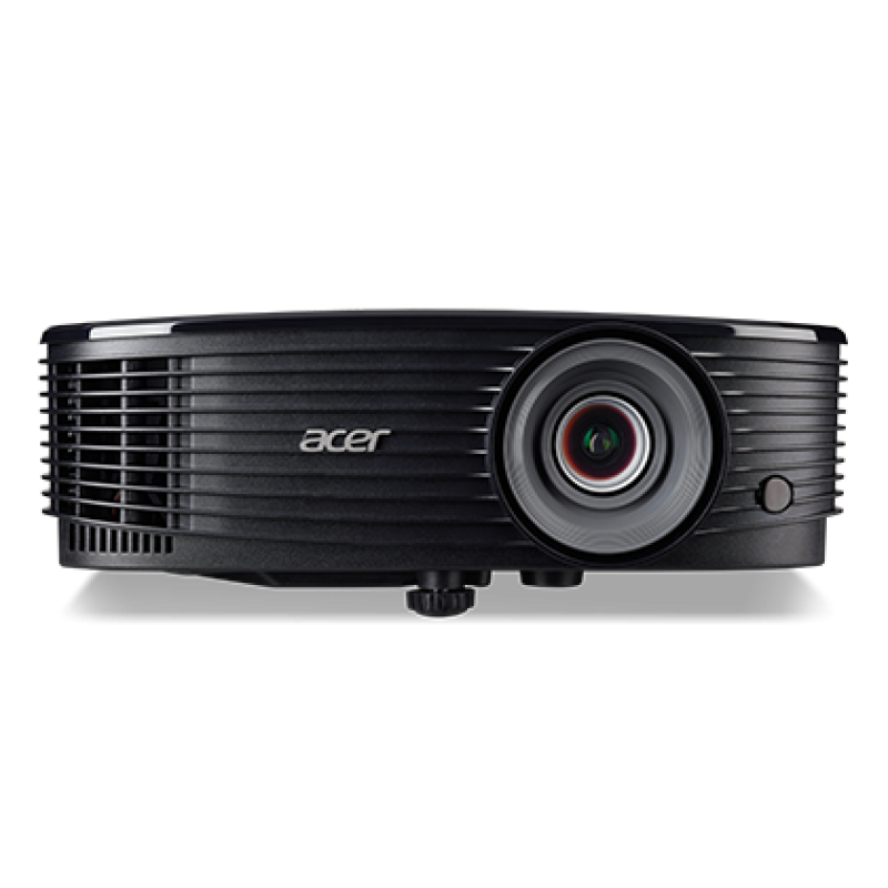 Acer X1123HP, DLP 3D, SVGA, 4000Lm, 20000/1, HDMI, 2.25kg,EUROPower EMEA-MR.JSA11.001