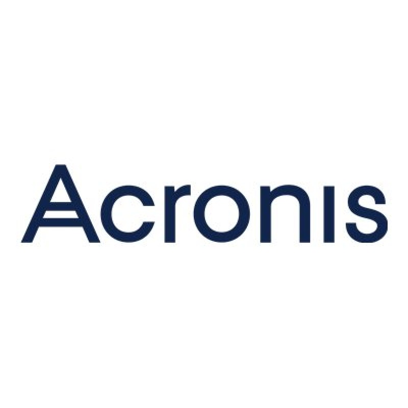 ACRONIS Cyber Backup Standard Subscription License 3 Years Renewal, PCWBHILOS21