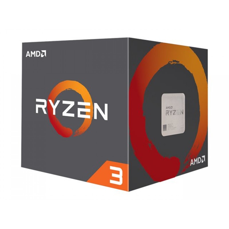 AMD Ryzen 3 3200G 3.6Ghz 4 Core TRAY, YD3200C5M4MFH