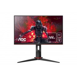 AOC 27";  IPS; 1920x1080;144Hz; 1ms ;FreeSync ;Widescreen LED Gaming Monitor; 178 ° / 178 °, 250 cd/m²