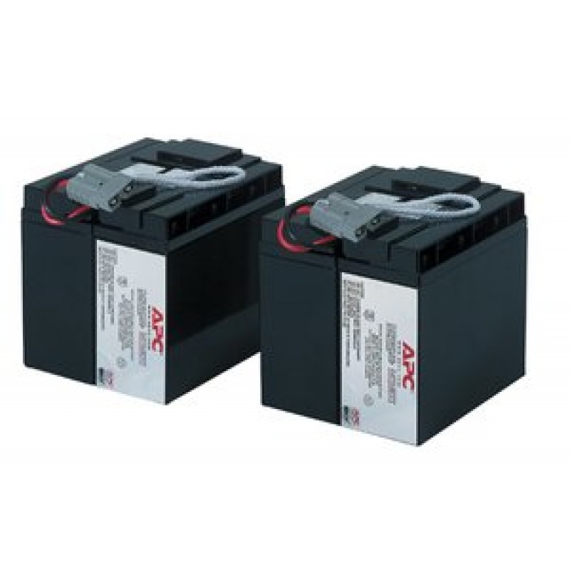 ABattery replacement kit for SUA2200I, SUA3000I-RBC55