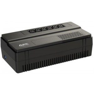 ABack-UPS BV 650VA, AVR, IEC Outlet, 230V