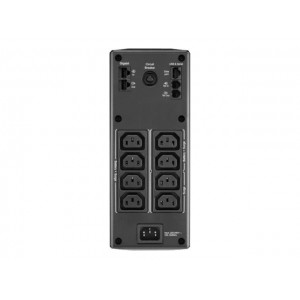 ABack UPS Pro BR 1300VA 8 Outlets AVR LCD Interface