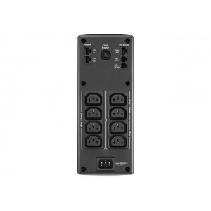 ABack UPS Pro BR 1600VA 8 Outlets AVR LCD Interface