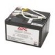 ABattery replacement kit for SU450Inet, SU700inet-RBC5