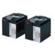 ABattery replacement kit for SUA2200I, SUA3000I-RBC55
