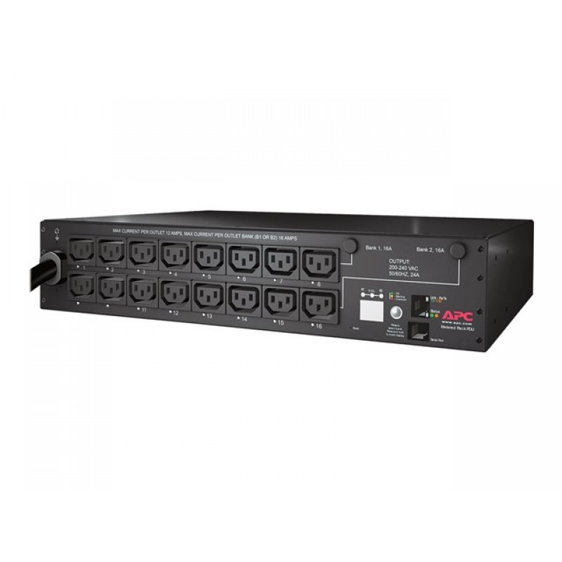 ARACK PDU SWITCHED 2U 30A 208V 16 C13, AP7911B