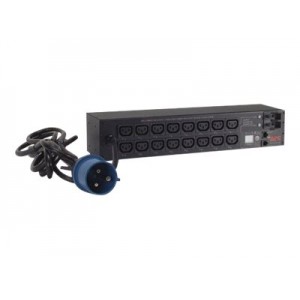 ARack PDU Switched 2U 32A 230V 16C13 Cord Length 3 meters IEC309