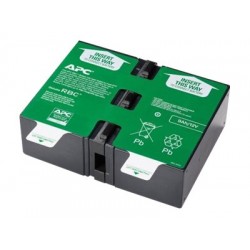 AReplacement Battery Cartridge 124