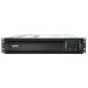 ASmart-UPS 1500VA LCD RM 2U 230V with SmartConnect-SMT1500RMI2UC