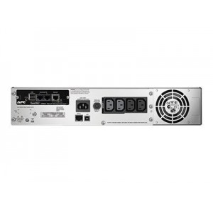 ASmart-UPS 1500VA RM 2U LCD  Network  USB 7min Runtime 1000W