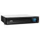 ASmart-UPS C 1000VA LCD RM 2U 230V with SmartConnect-SMC1000I-2UC