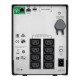 ASmart-UPS C 1500VA LCD 230V Tower with SmartConnect-SMC1500IC