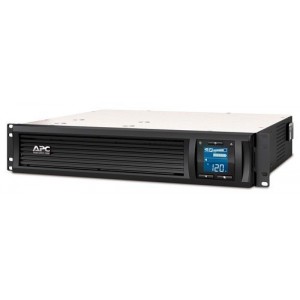 ASmart-UPS C 1500VA LCD RM 2U 230V with SmartConnect