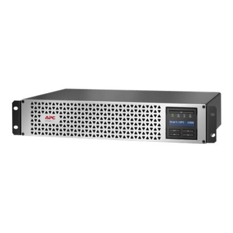 ASmart-UPS Lithium Ion Short Depth 1000VA 230V with SmartConnect-SMTL1000RMI2UC