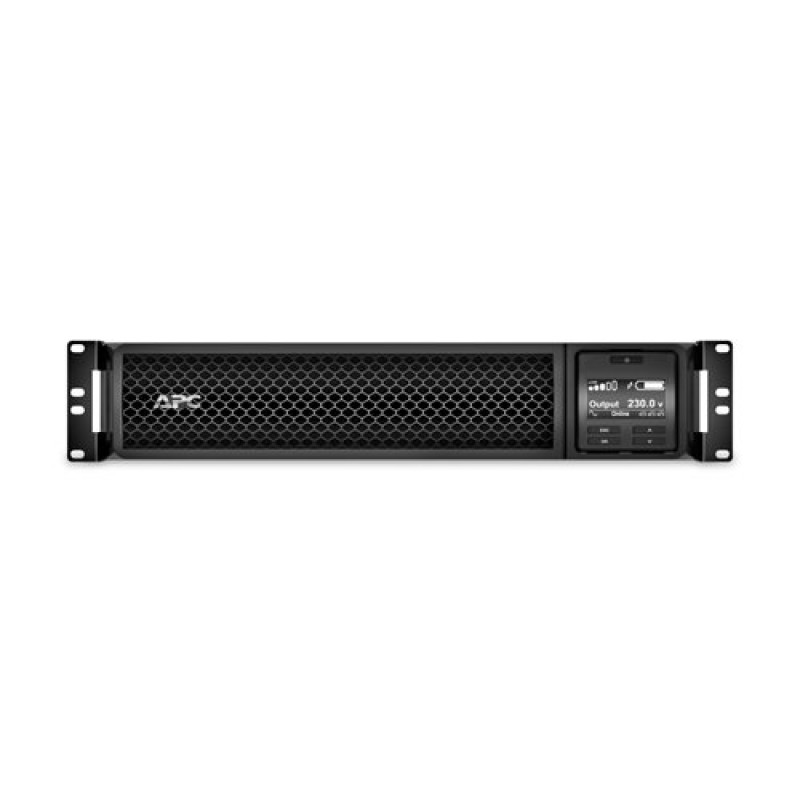 ASmart-UPS SRT 3000VA / 2700W  RM 230V, SRT3000RMXLI