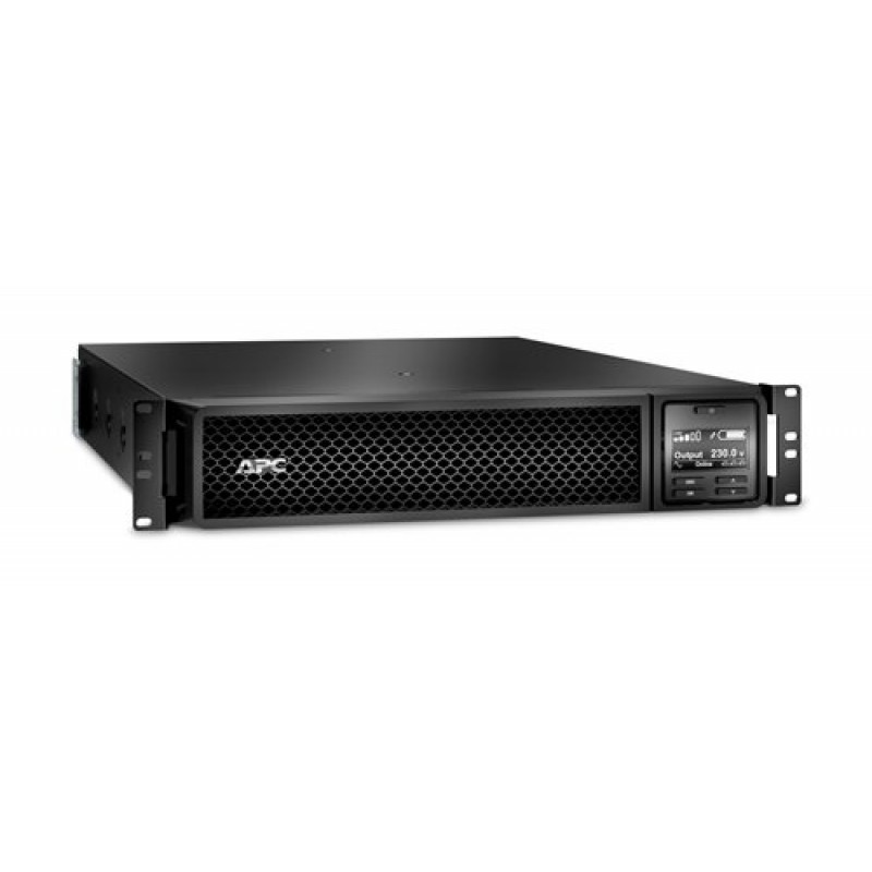 ASmart-UPS SRT 3000VA / 2700W  RM 230V, SRT3000RMXLI