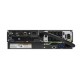 ASmart-UPS SRT Li-Ion 1000VA/900W RM 230V Network Card-SRTL1000RMXLI-NC