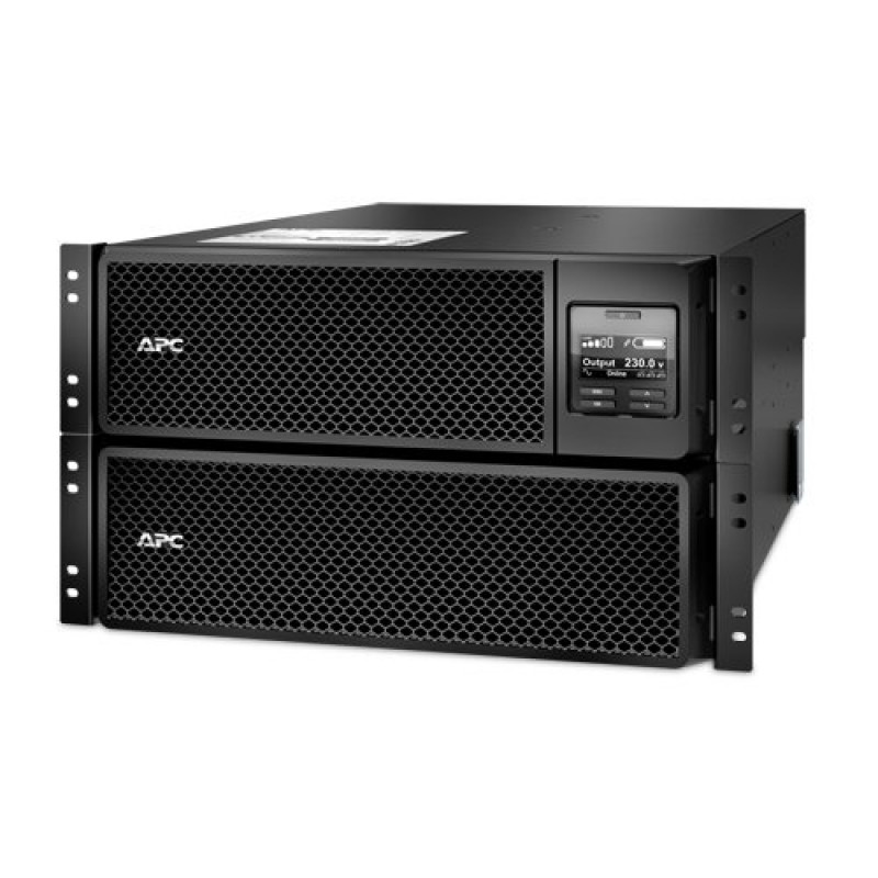 ASmart-UPS SRT 10000VA / 10000W RM 230V-SRT10KRMXLI