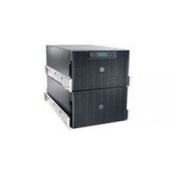 Smart-UPS On-Line 15kVA Extended-run, Black, Rack/Tower convertible with PowerChute