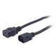Power Cord, 10A, 100-230V, C14 to C19, 2.0 m-AP9878