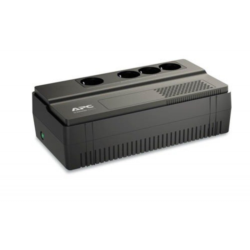 ABack-UPS BV 650VA, AVR, Schuko Outlet, 230V-BV650I-GR